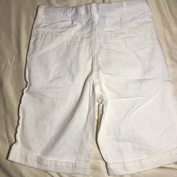 Gymboree Boys Trouser Shorts size 7 - Picture 2 of 4